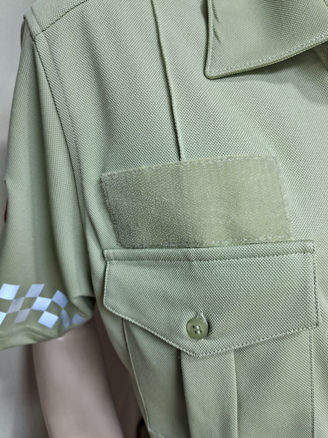 Polera operativa femenina - Carabineros – imagen 4