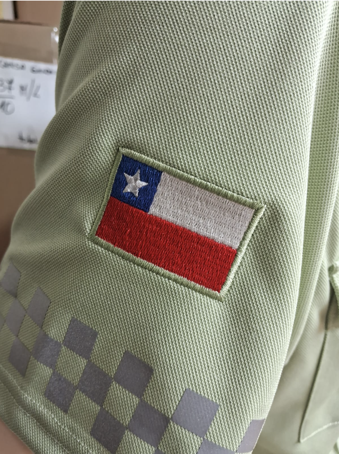 Polera operativa femenina - Carabineros – imagen 5