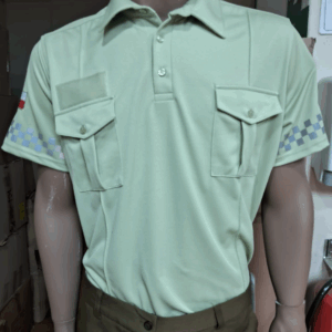 POLERA OPERATIVA MASCULINA - CARABINEROS