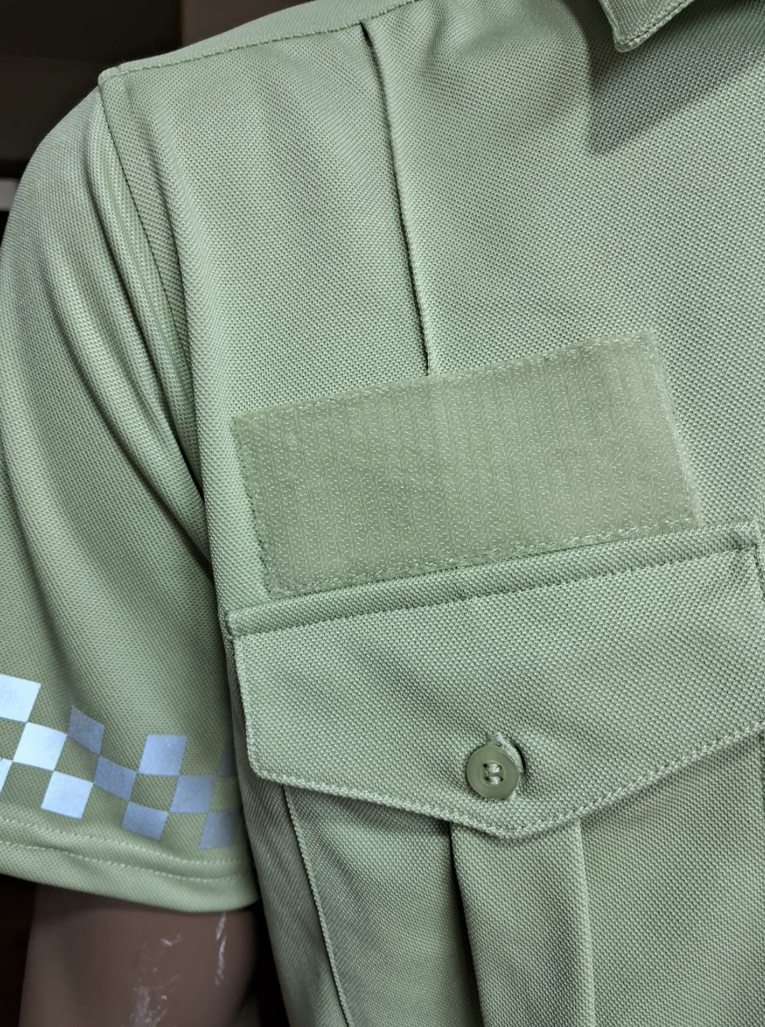 Polera operativa masculina - Carabineros – imagen 5