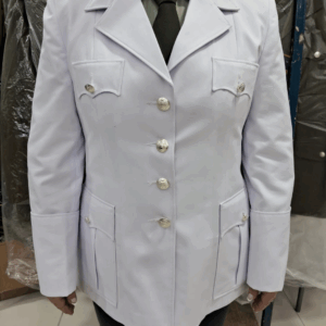 BLUSA BLANCA FEMENINA - GENDARMERÍA BENSON´S