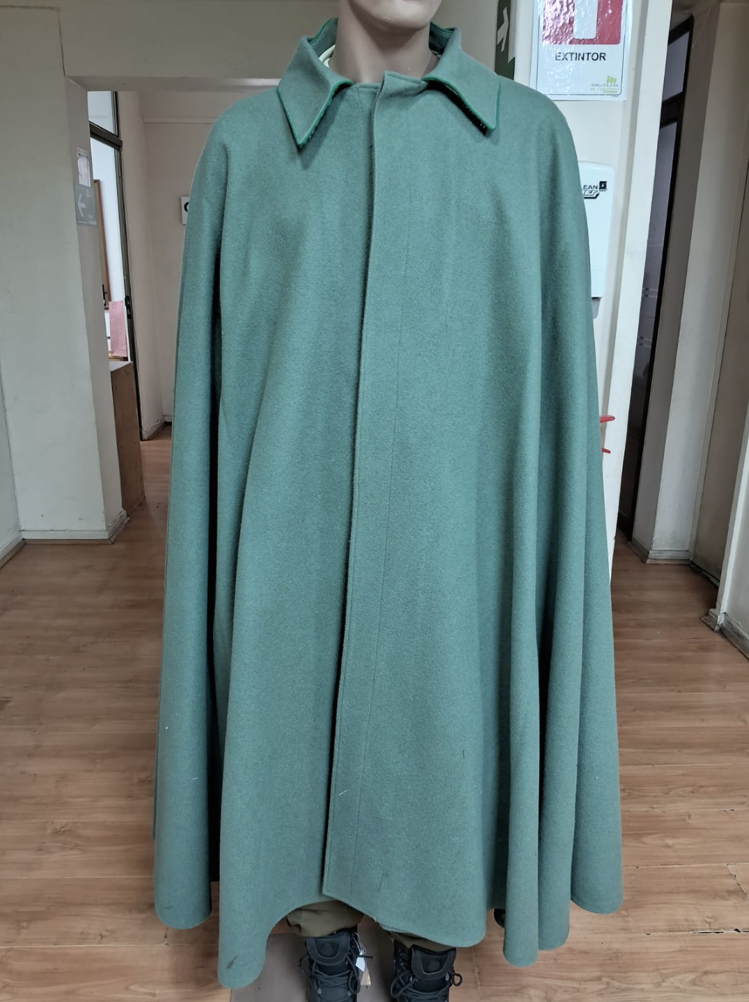 Capa Carabineros