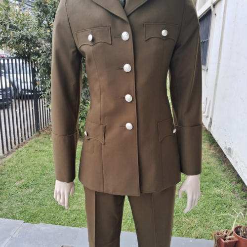 TENIDA OFICIAL FEMENINA PANTALÓN PALM BEACH - CARABINEROS