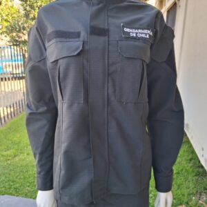 TENIDA DE RÉGIMEN INTERNO FEMENINA - GENDARMERÍA