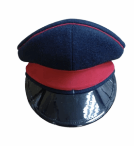 Gorra Azul Masculina – Ejército Benson's