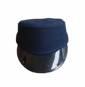 Gorra Azul Femenina – Ejército Benson's