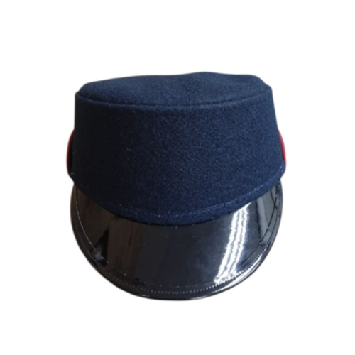 Gorra azul femenina - Ejército