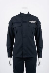 Tenida Régimen Interno Femenina – Gendarmería Benson's