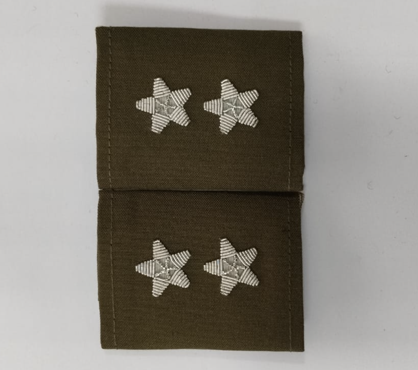 Tabla de medidas – Palas para camisa - Carabineros