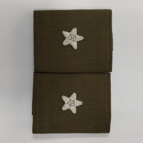 Tabla de medidas – Palas para camisa - Carabineros