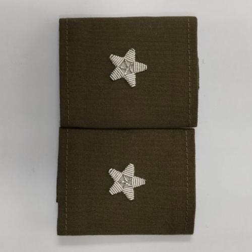 PALAS PARA CAMISA - CARABINEROS