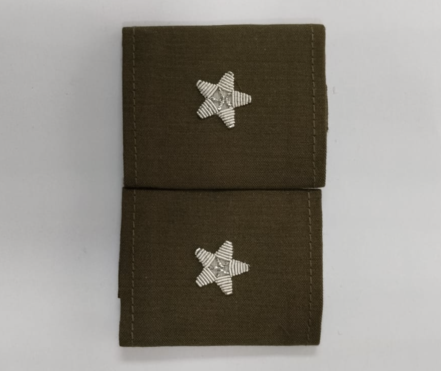 Tabla de medidas – Palas para camisa - Carabineros