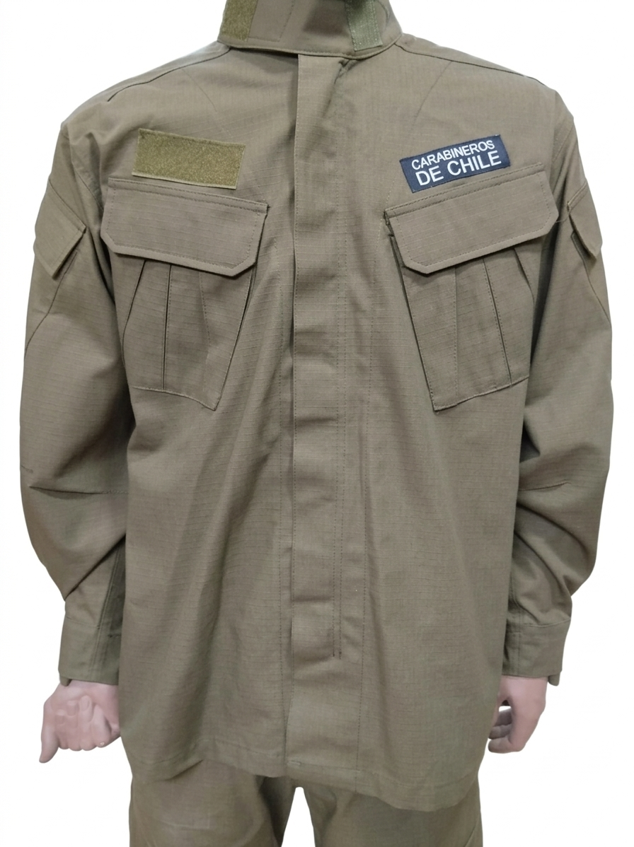 Tenida Rip Stop - CARABINEROS - Imagen 8