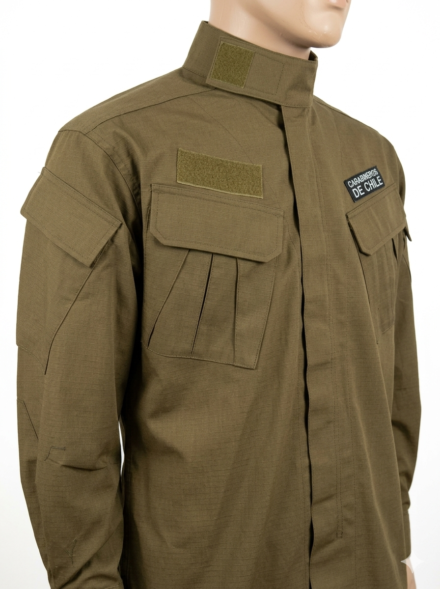 Tenida Rip Stop - CARABINEROS - Imagen 6