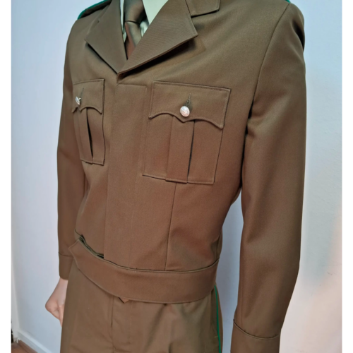 BLUSÓN CUARTEL HOMBRE GABARDINA BENSON´S
