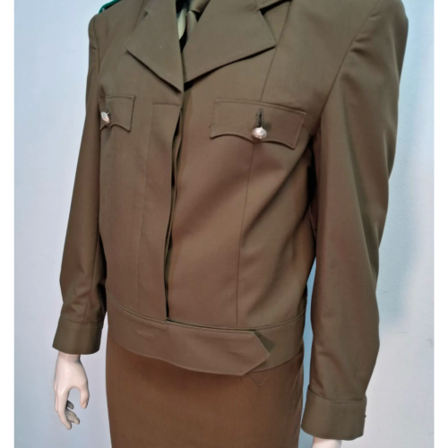 Blusón cuartel femenino gabardina Benson's