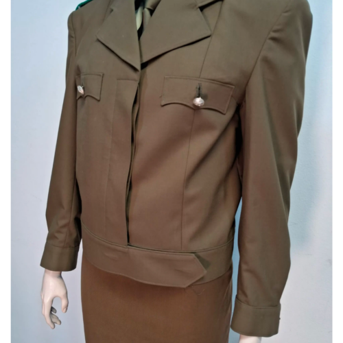 BLUSÓN CUARTEL MUJER GABARDINA BENSON´S