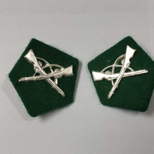 Par de carabinas - Carabineros