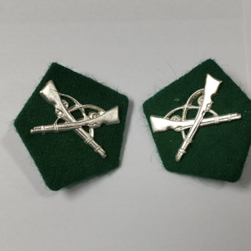 PAR DE CARABINAS - CARABINEROS