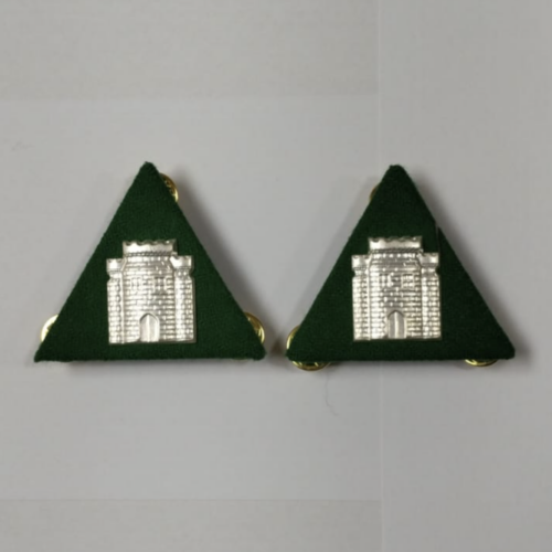 PAR DE CASTILLOS - GENDARMERÍA