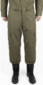 Pantalón de Fatiga – Carabineros Benson's
