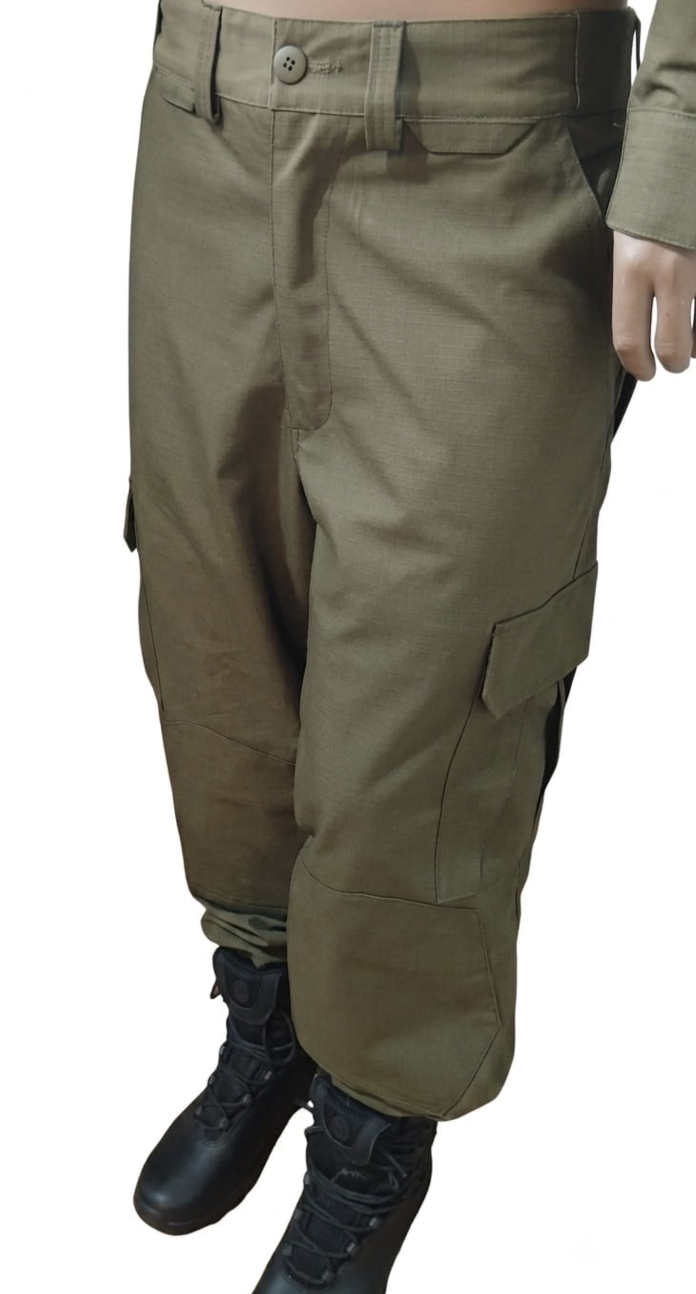 Pantalón fatiga - Carabineros Benson's – imagen 2