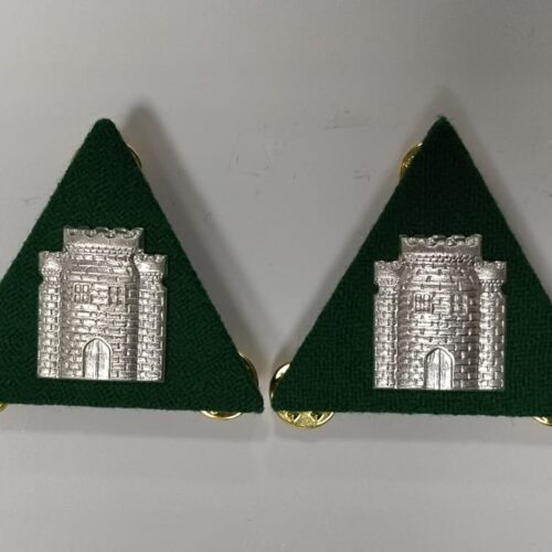 Par de Castillos – Gendarmería