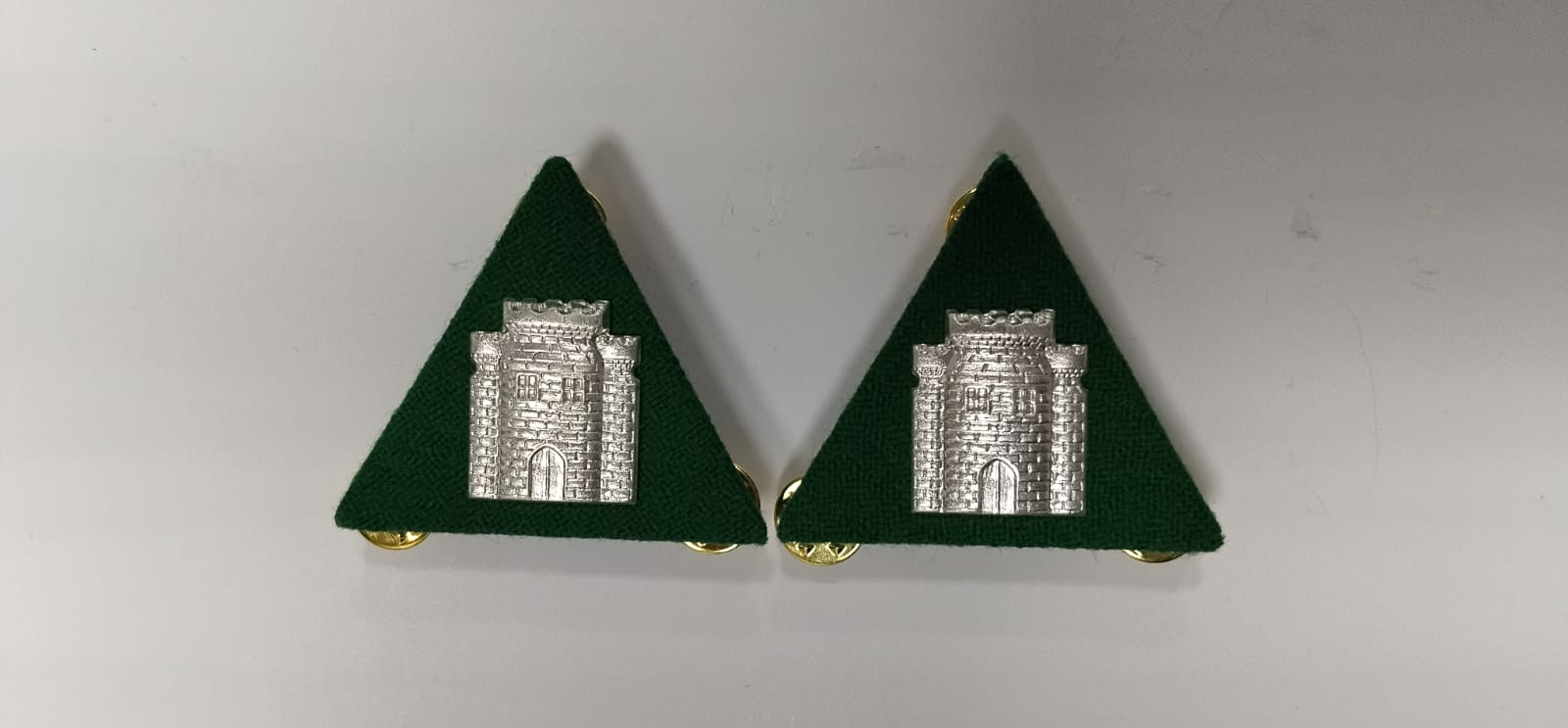 Par de Castillos – Gendarmería