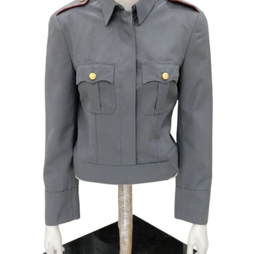 SARGA FEMENINA - EJÉRCITO BENSON´S