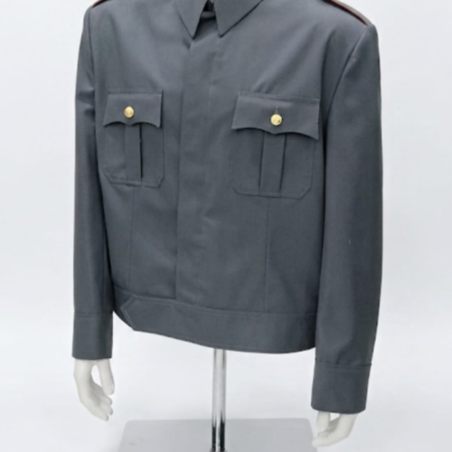 SARGA MASCULINA - EJÉRCITO BENSON´S