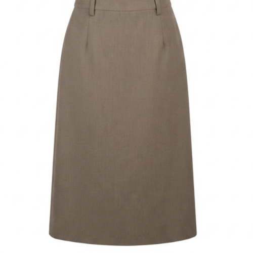 Falda beige Bombero