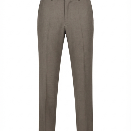 PANTALÓN BEIGE HOMBRE - BOMBERO