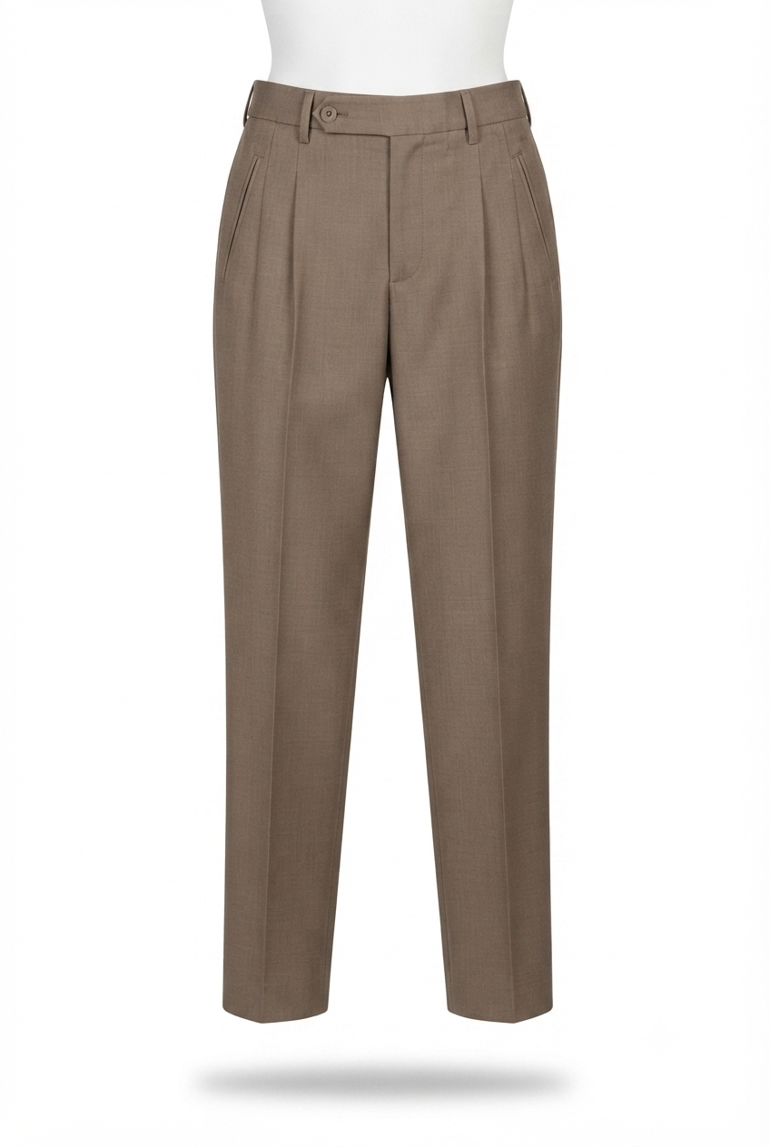Pantalón beige mujer - Bombero