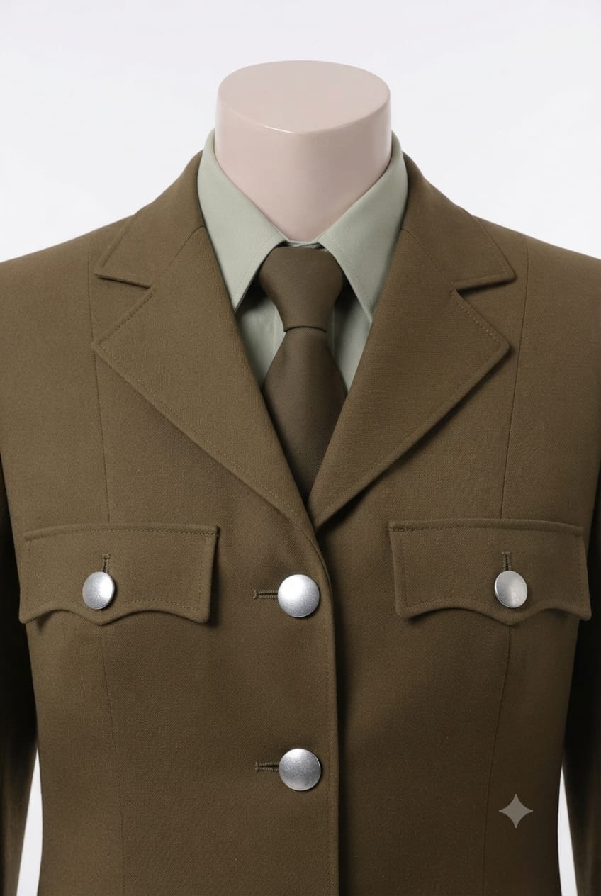 BLUSA FEMENINA PALM BEACH - CARABINEROS - Imagen 3