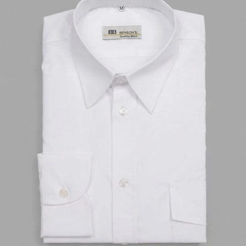 Camisa Tipo Piloto con Palas M/Larga Masculina- Bomberos