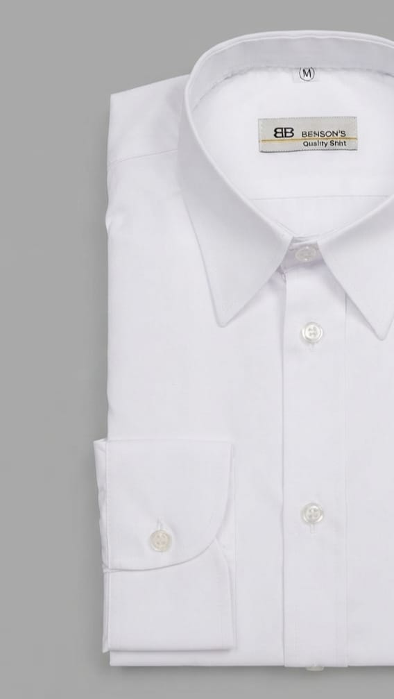 Camisa Tipo Piloto con Palas M/Larga Masculina- Bomberos – imagen 2