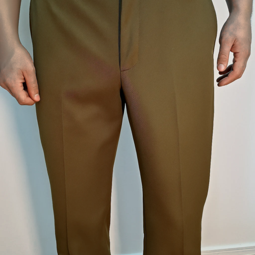 Pantalón de Montar Gabardina Masculino – Carabineros Benson's
