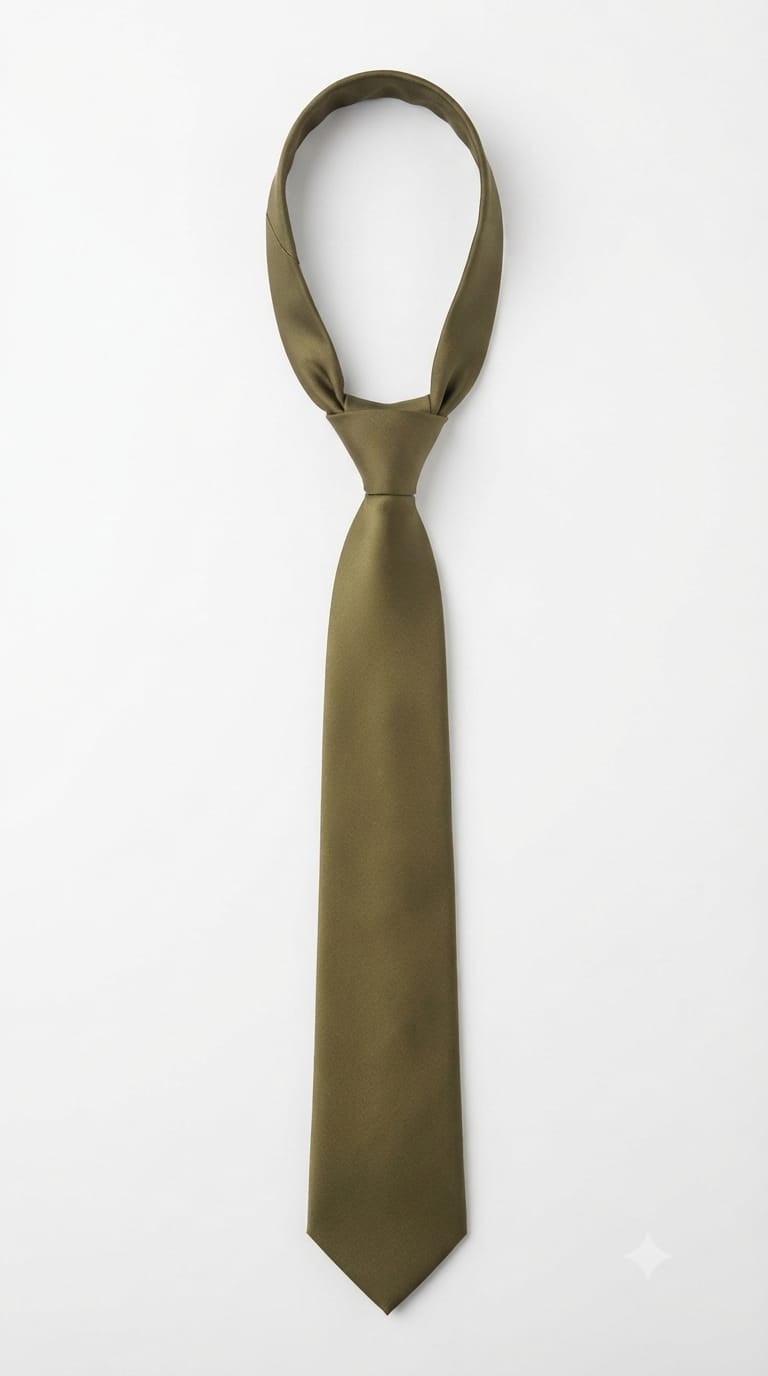 Corbata Femenina – Carabineros