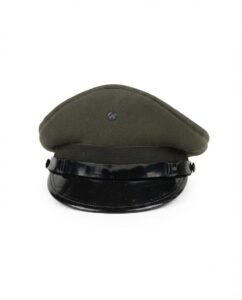Gorra Verde Modelo Junta - Bomberos