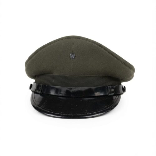 Gorra Verde Modelo Junta - Bomberos