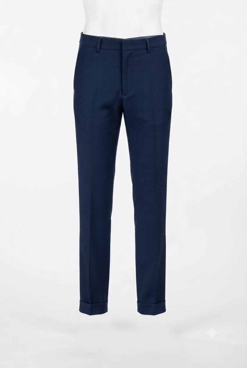 Pantalón Azul Marino Masculino – Fuerza Aérea