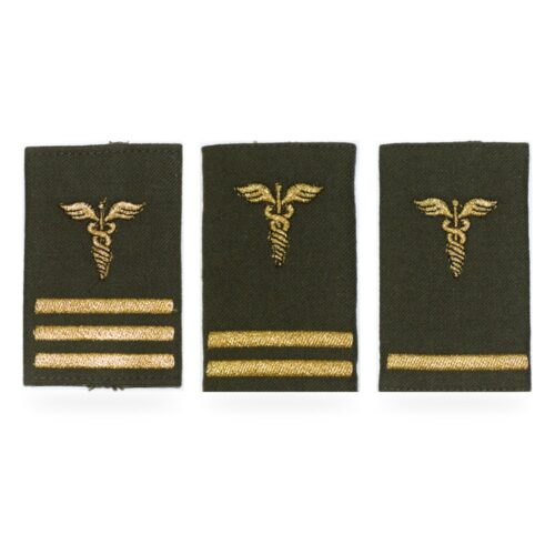 Presillas del Departamento Médico Nacional, Bomberos de Chile