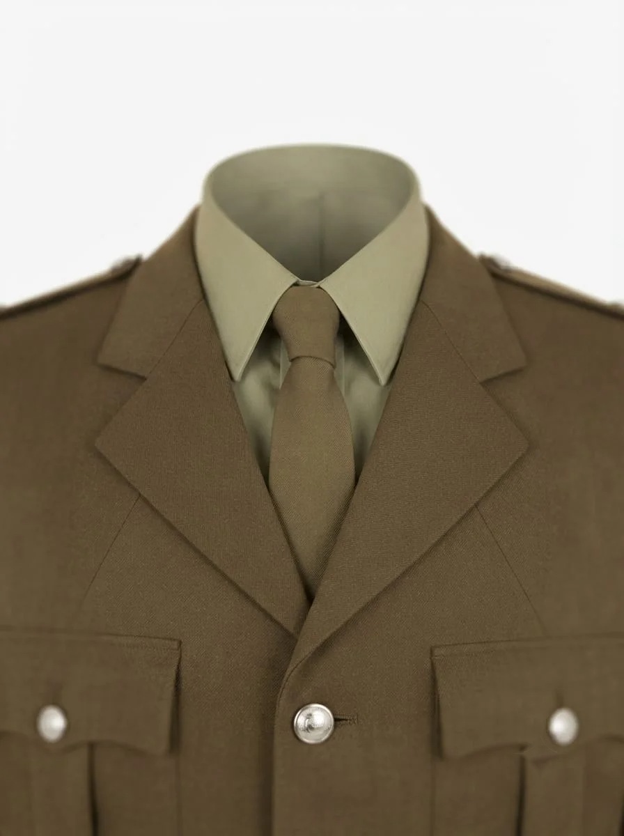 Tenida PNS Masculina Palm Beach - CARABINEROS Benson's – imagen 3