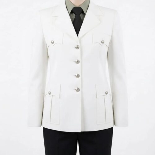 Blusa Blanca Femenina – Gendarmería Benson's