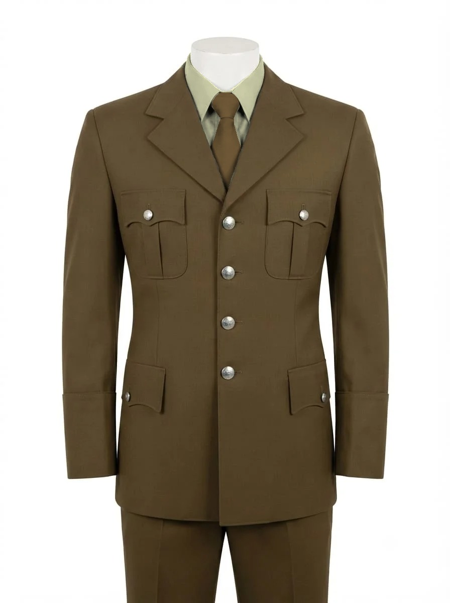 Blusa Masculina Palm Beach – Carabineros Benson's