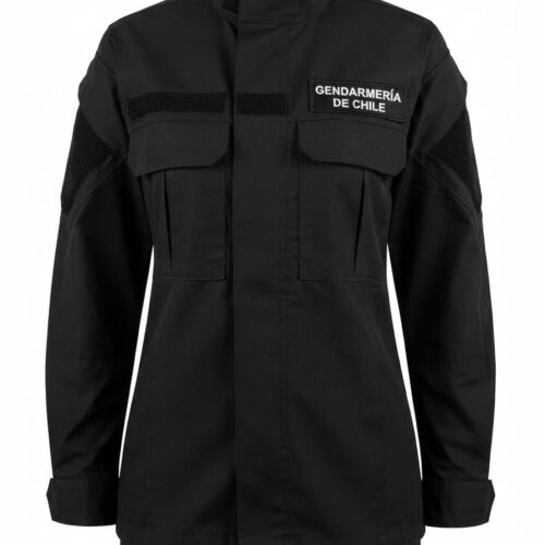 Blusa Régimen Interno Femenina – Gendarmería Benson's