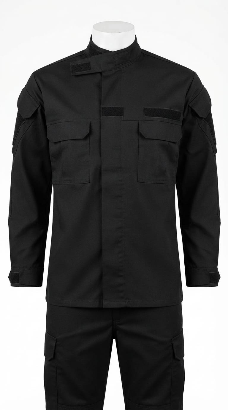 Blusa Régimen Interno Masculina – Gendarmería Benson's