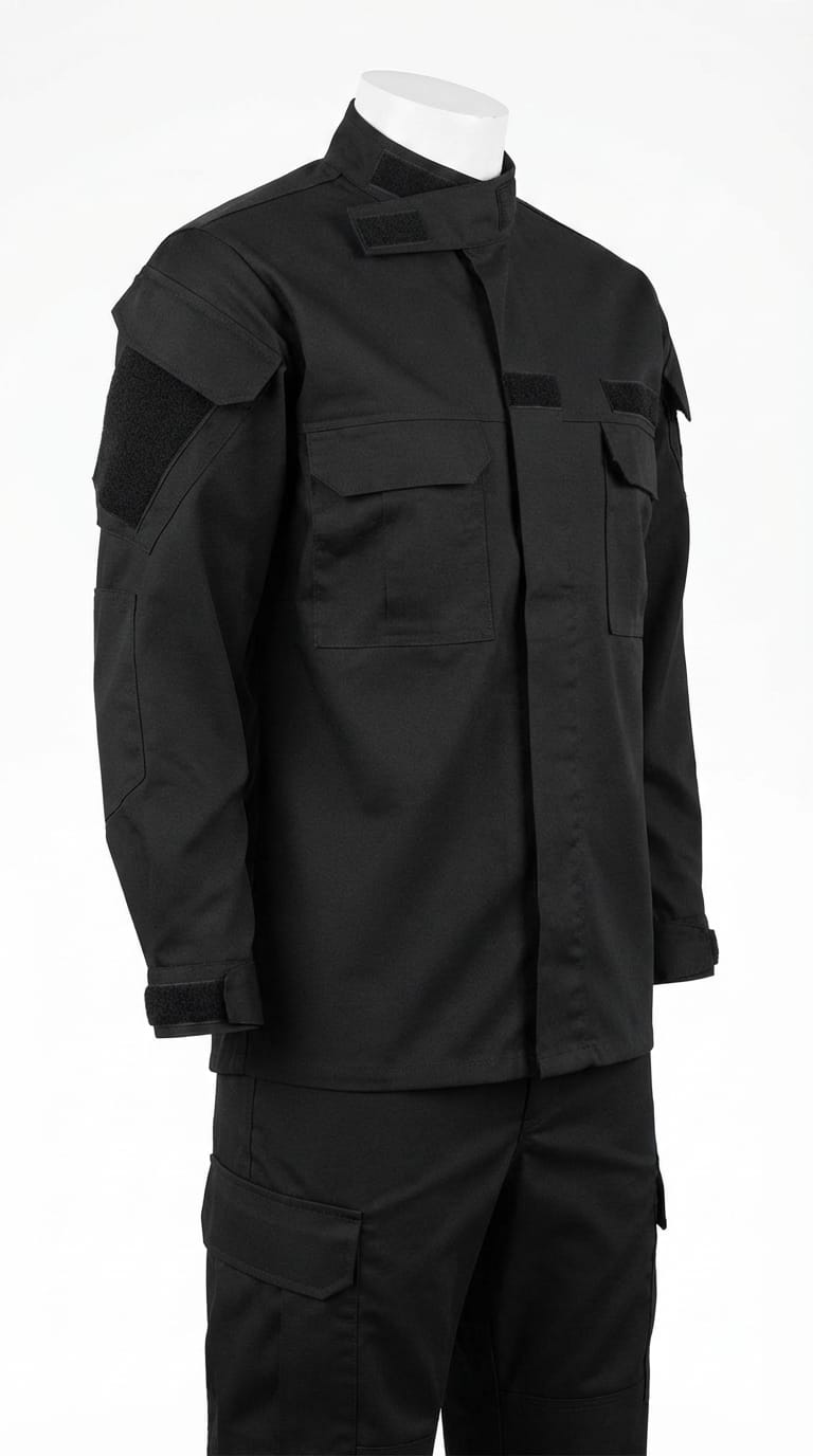 Blusa Régimen Interno Masculina – Gendarmería Benson's