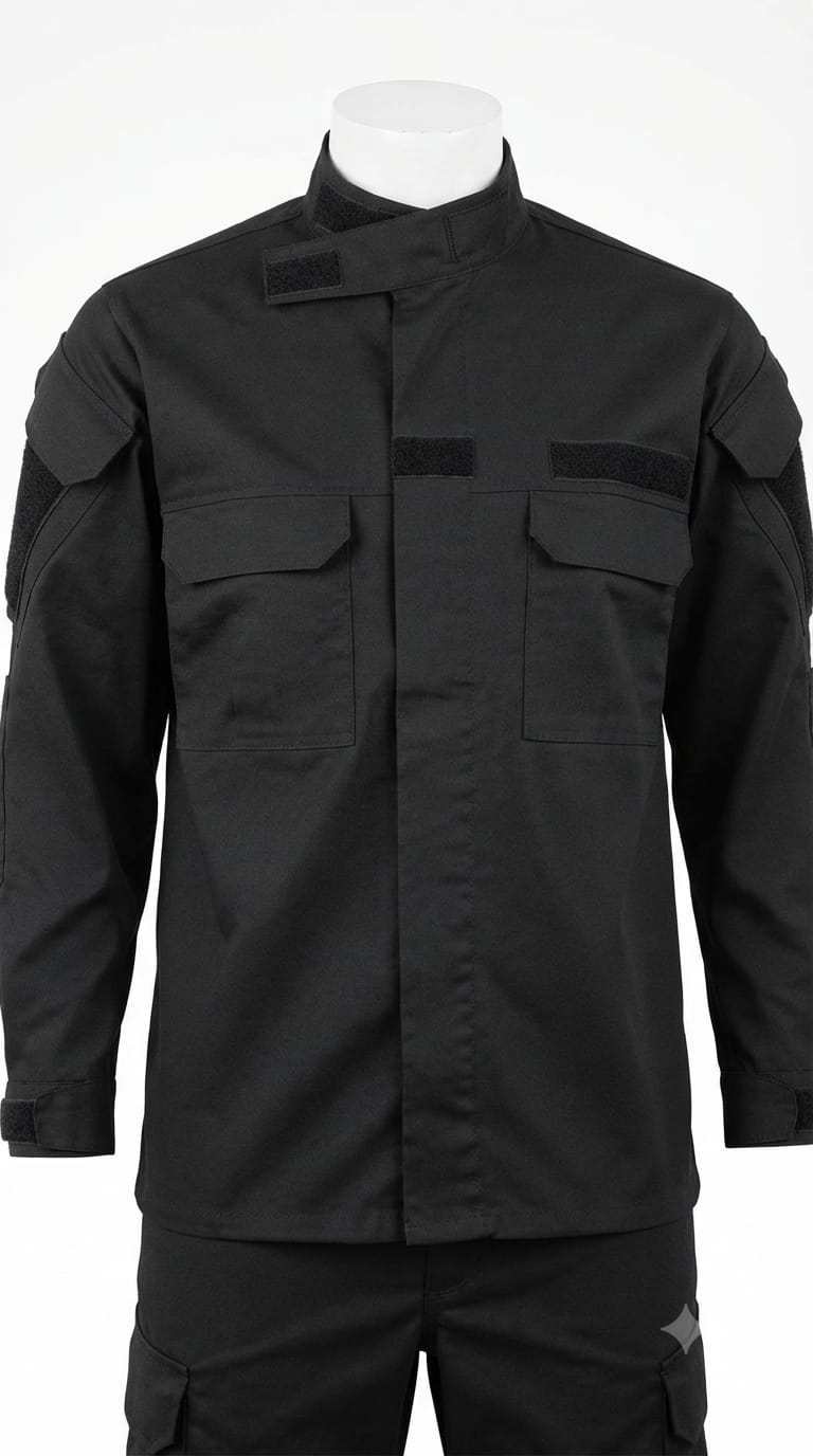Blusa Régimen Interno Masculina – Gendarmería Benson's