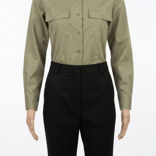 Camisa Manga Larga Femenina – Gendarmería